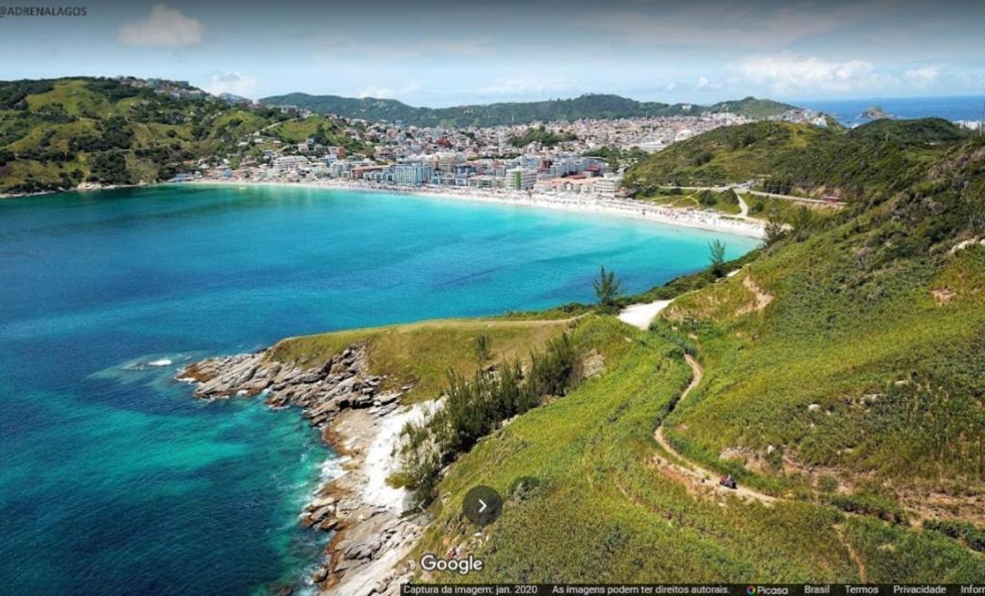 Aconchego No Paraiso Arraial do Cabo Exteriör bild