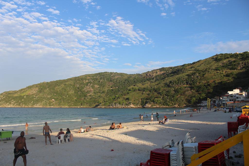 Aconchego No Paraiso Arraial do Cabo Exteriör bild